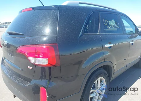 2015 Kia Sorento Lx from USA, damaged, VIN 5XYKTCA62FG562425